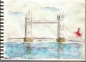 Tower Bridge_esquisse